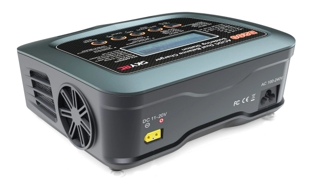 SKY RC D200 nabíjač 200 100W so spájkovačkou 60W