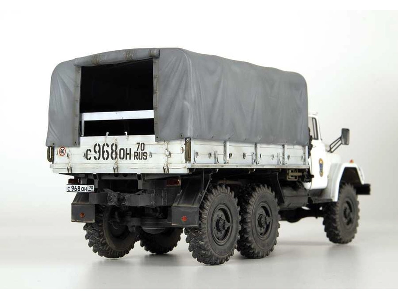 Zvezda ZIL-131 (1:35)