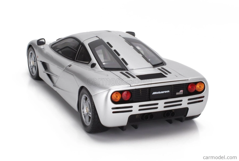 Lcd-model Mclaren F-1 Xp5 1993 1:18 Silver