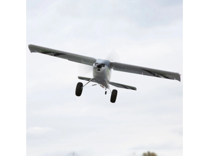 RC letadlo E-flite Timber X 1.2m SAFE Select BNF Basic