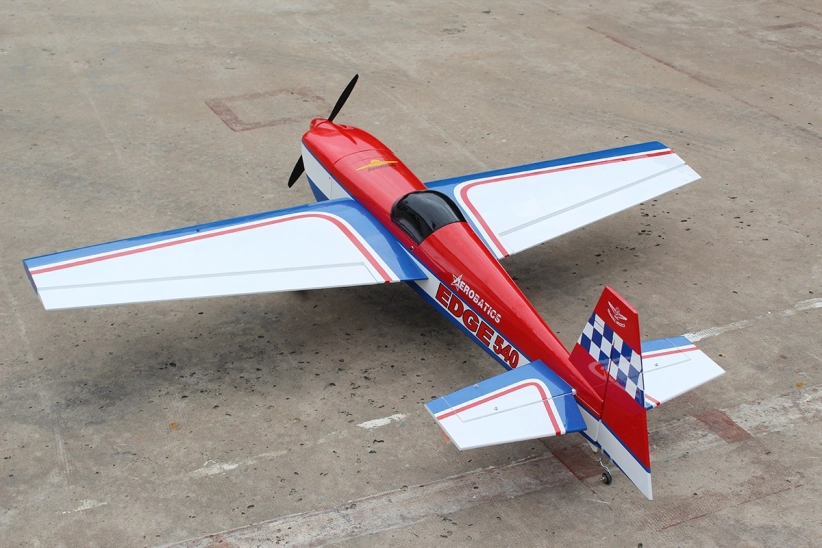 RC letadlo Edge 540 1,73m