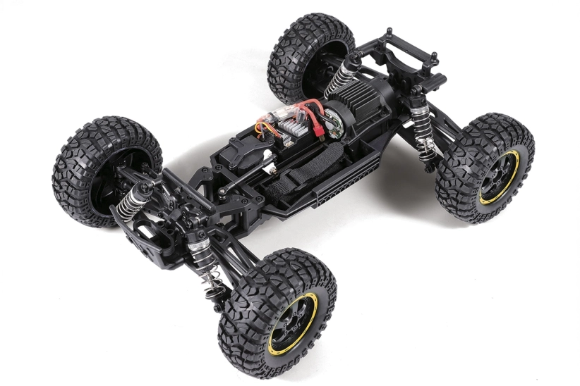 Smyter DB 1/12 4WD Electric Desert Buggy - žltá