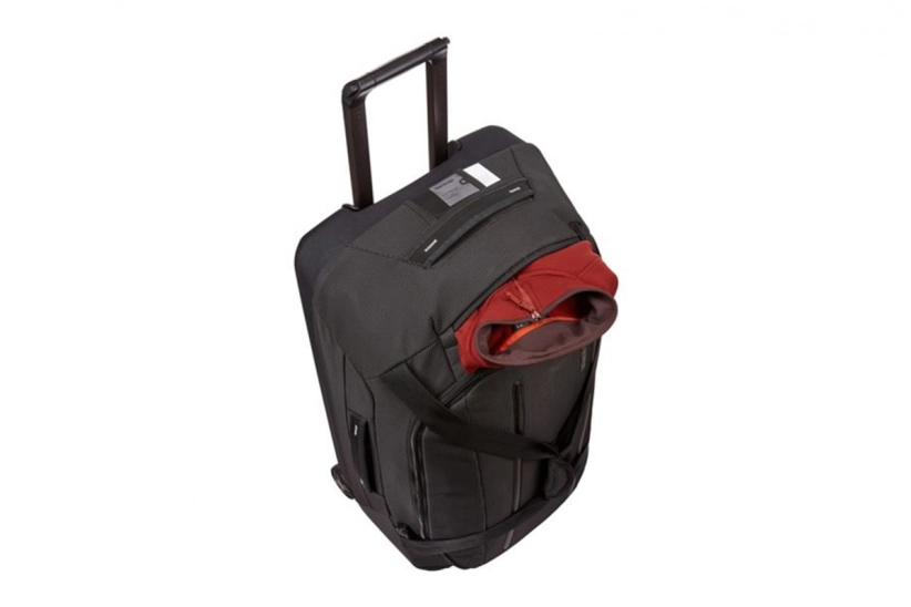 Taška na kolieskach Thule Crossover 2 Wheeled Duffel 76cm/30" C2WD30 - čierna