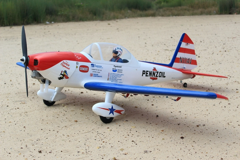 Art Scholl's Super Chipmunk 1,6 m | RCprofi.sk