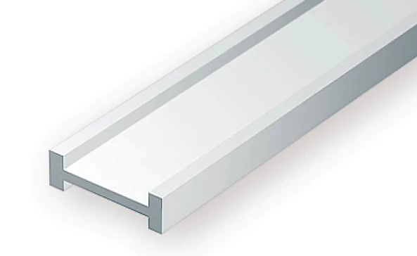 I Profil 4.0x350 mm 3ks.