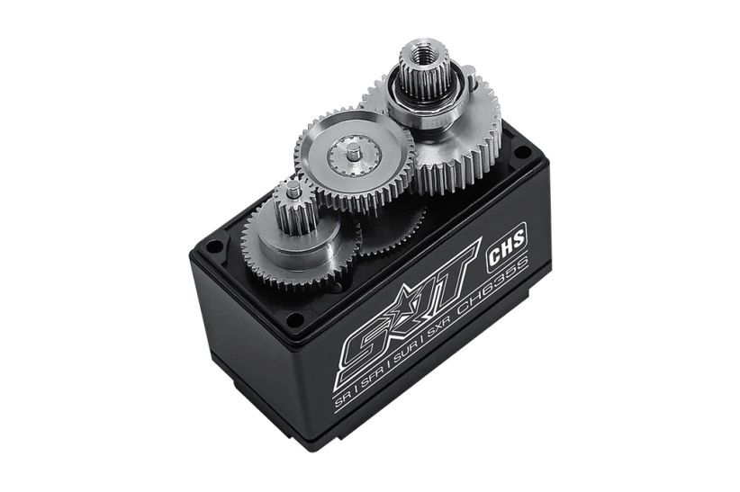 CH635S HiVOLT CORELESS Digital servo (35kg-0,14s/60°)