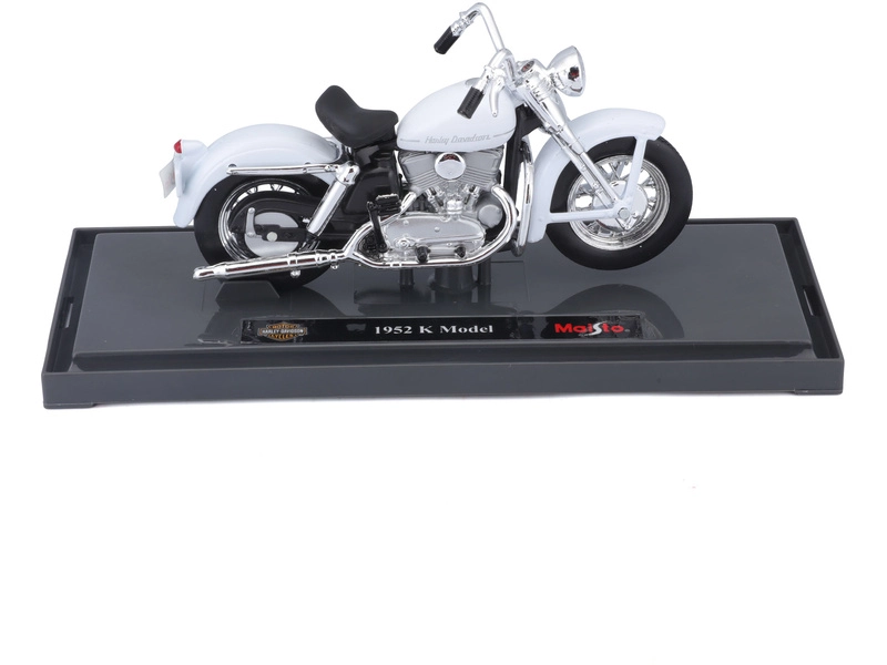 Maisto Harley-Davidson K Model 1952 1:18