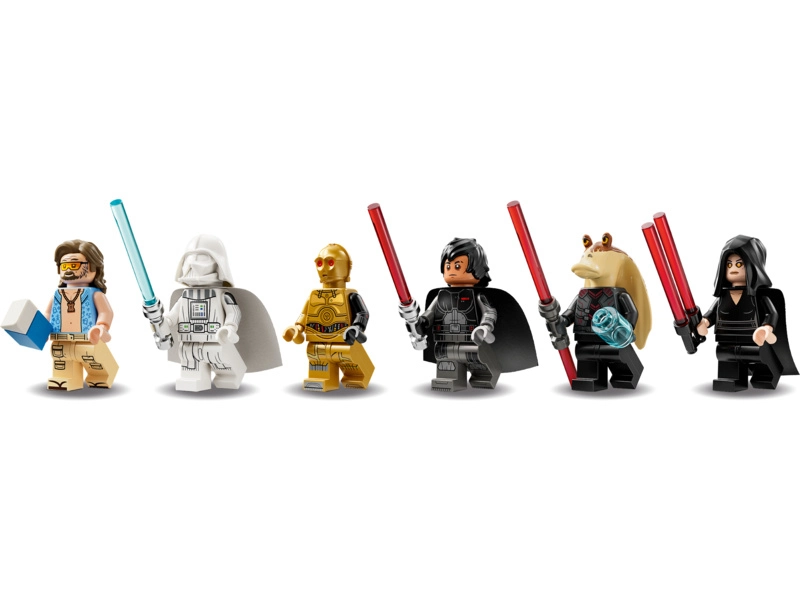 LEGO Star Wars - Temný sokol