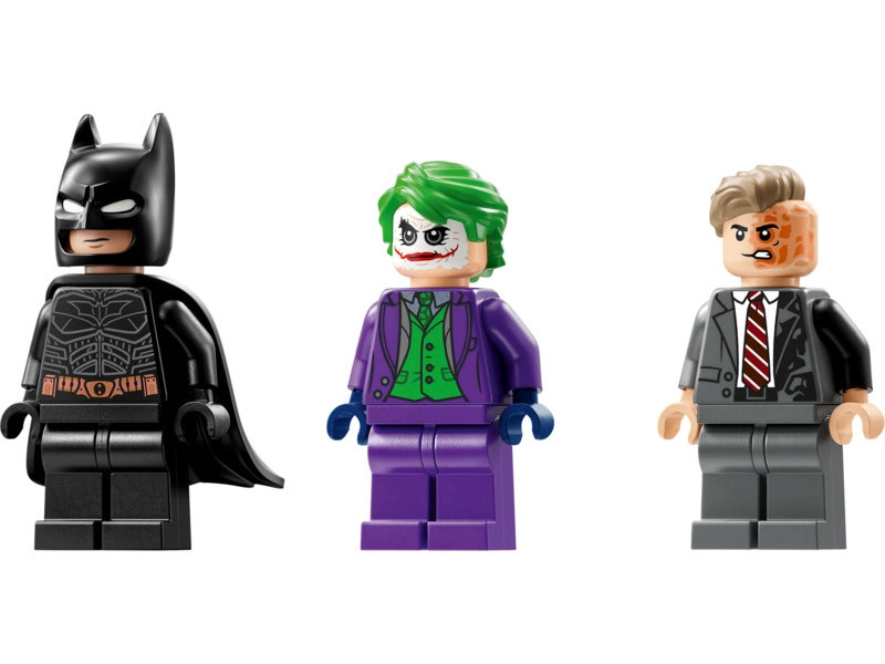 LEGO DC Batman – Batman™ Tumbler vs. Two-Face™ a Joker™