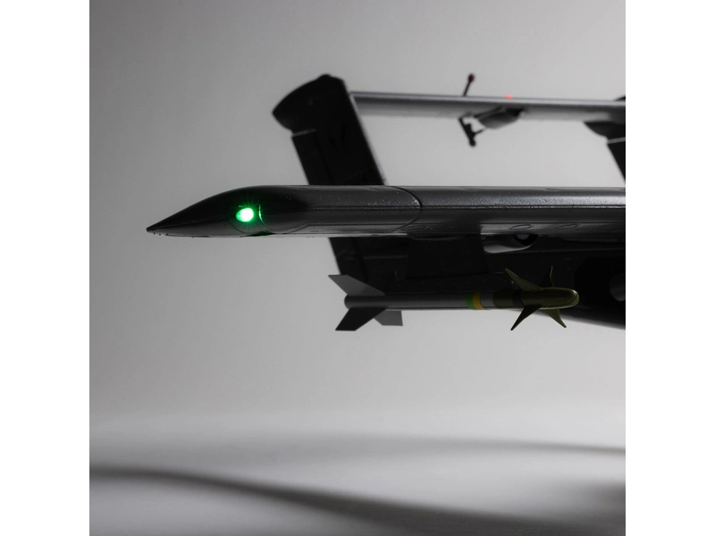 E-flite OV-10 Bronco 0.65m AS3X SAFE Select BNF Basic