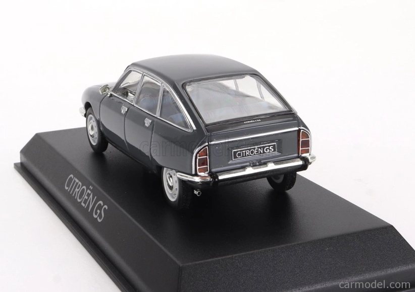 Norev Citroen Gs 1970 1:43 Grey
