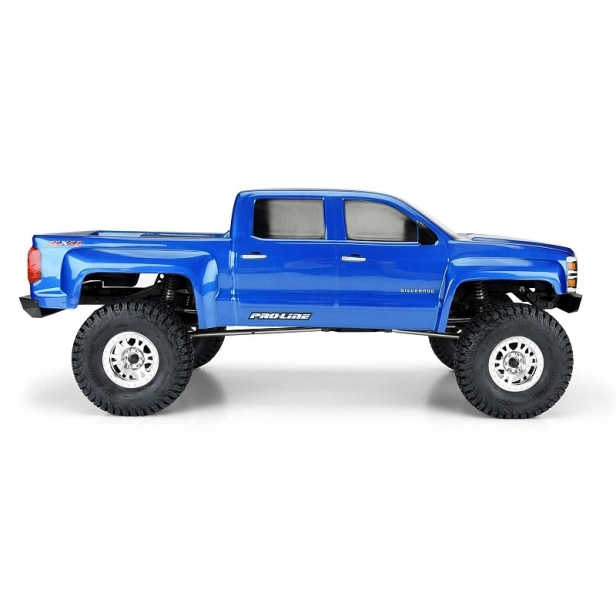 Karoséria číra Pro-Line 2015 Chevroler Silverado Karoséria 13.9 (353 mm)