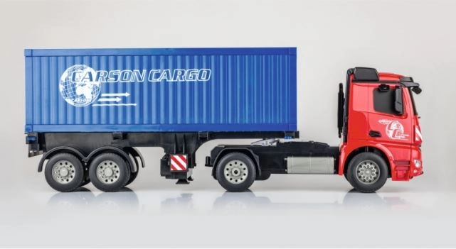 RC kamion Mercedes-Benz Arocs s kontajnerom