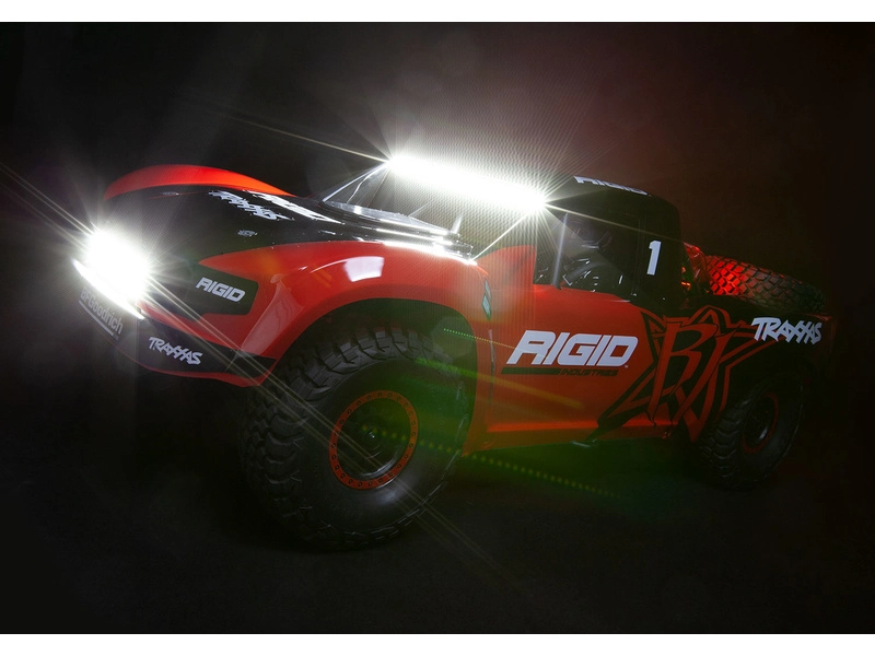 RC auto Traxxas Unlimited Desert Racer 1:8 RTR Rigid