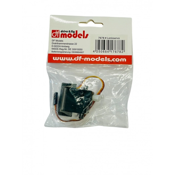 Servo riadenie pre modely buggy BL06 DF 7678