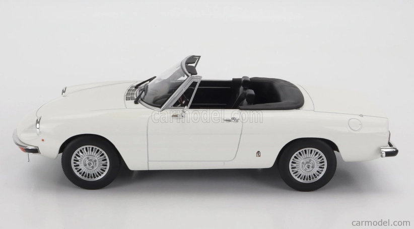 Norev Alfa romeo Duetto 2000 Spider 1978 1:18 Biela