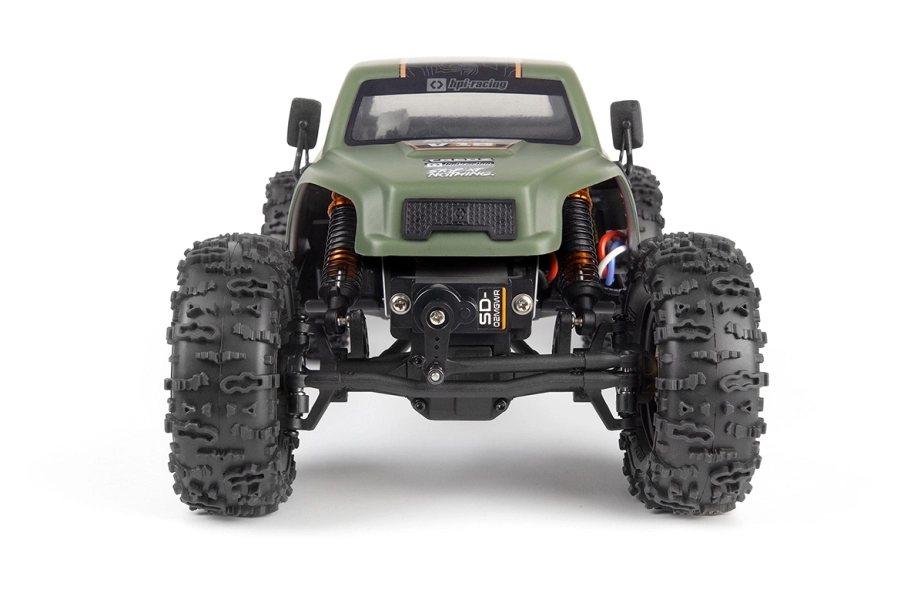 Venture18 CC Flux Competition Crawler - zelená