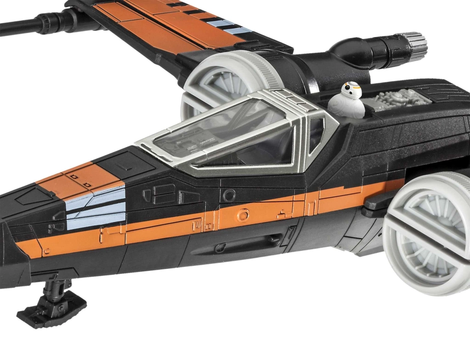 Revell SW - Poe's X-Wing Fighter (1:78)