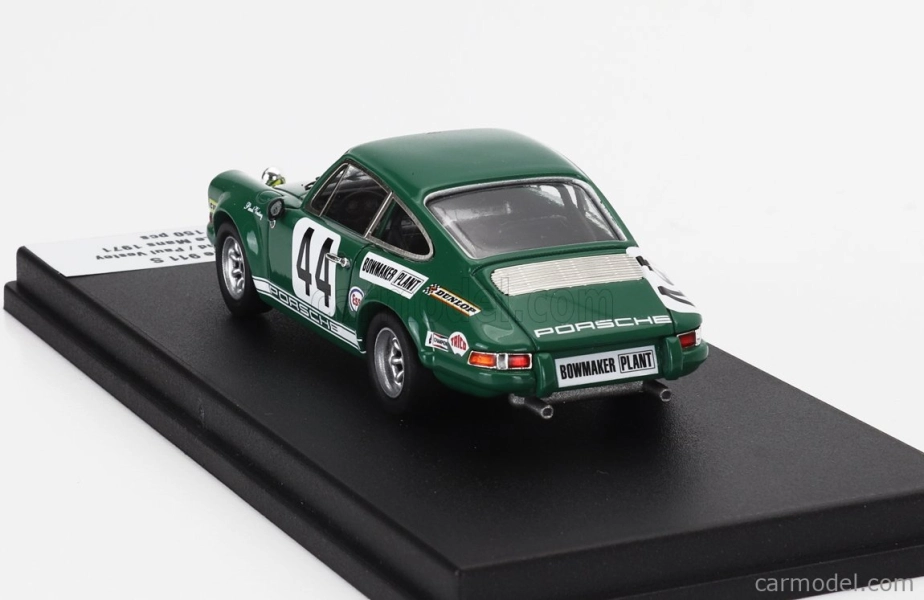 Trofeu Porsche 911s 2.2l F6 Team Paul Watson Race Organisation N 44 24h ...