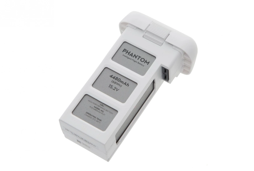 LiPo 4480mAh, 15,2V batéria (Phantom 3) - Predané