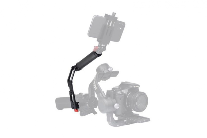 DJI RS 3 mini / RS 3 Pro / RS 4 / RS 4 Pro - Rukoväť stabilizátora z uhlíkových vlákien