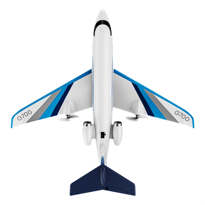 RC lietadlo Z67 Gulfstream G700