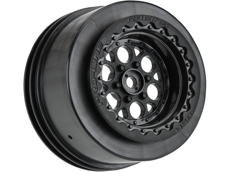 Pro-Line Disc 2.2/3.0" Showtime+ Wide zadný H12 čierny (2)