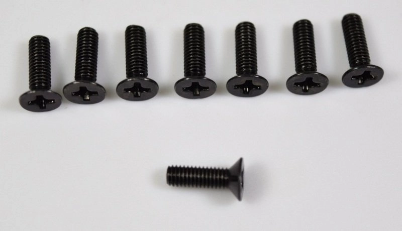 Absima 1230455 - Countersunk Screw M3x10