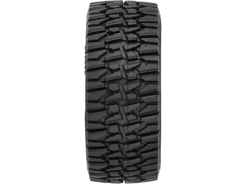 Pro-Line kolo 1:16, pneu Mirage TT, disk stříbrný 12mm (4): Mojave Grom