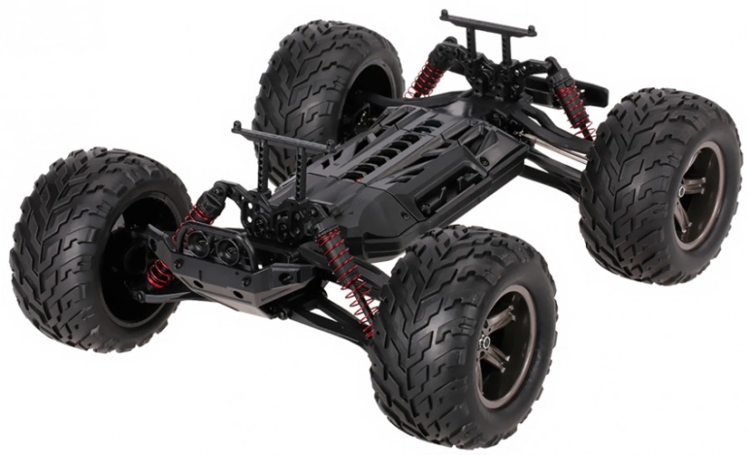 RC auto X9115 Challenger monster, modrá