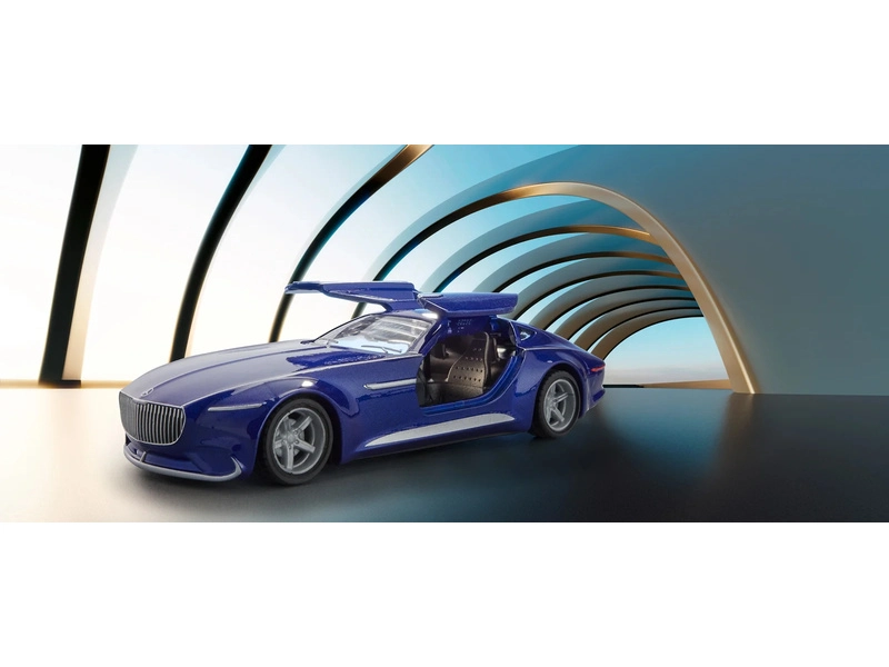 SIKU Super - Vision Mercedes Maybach 6 1:50