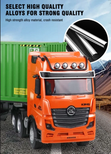 RC kamion s kontejnerem HN317 1:18