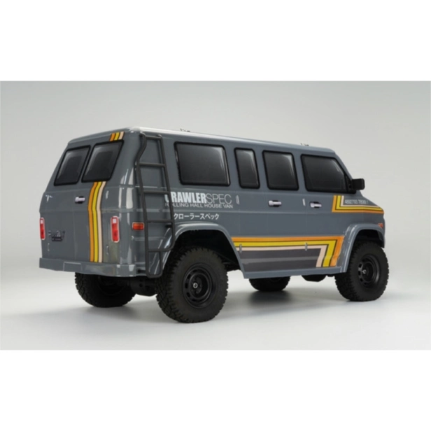 SCA-1E PRAIRIE WOLF/PRÉRIJNÝ VLK 2.1 RTR, sivý (rázvor 324 mm)