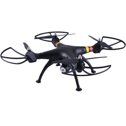 RC kvadrokoptéra Syma X8C, čierna
