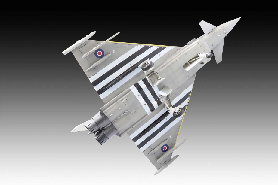 Plastic ModelKit lietadlo 03753 - Eurofighter Typhoon FGR.4 (1:48)