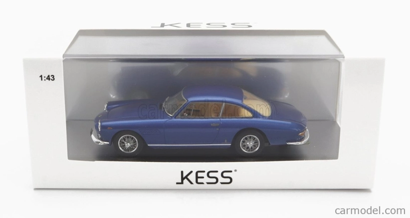 Kess-model Ferrari 330 Gt 2+2 Berlinetta 1-series 1964 1:43 Blue