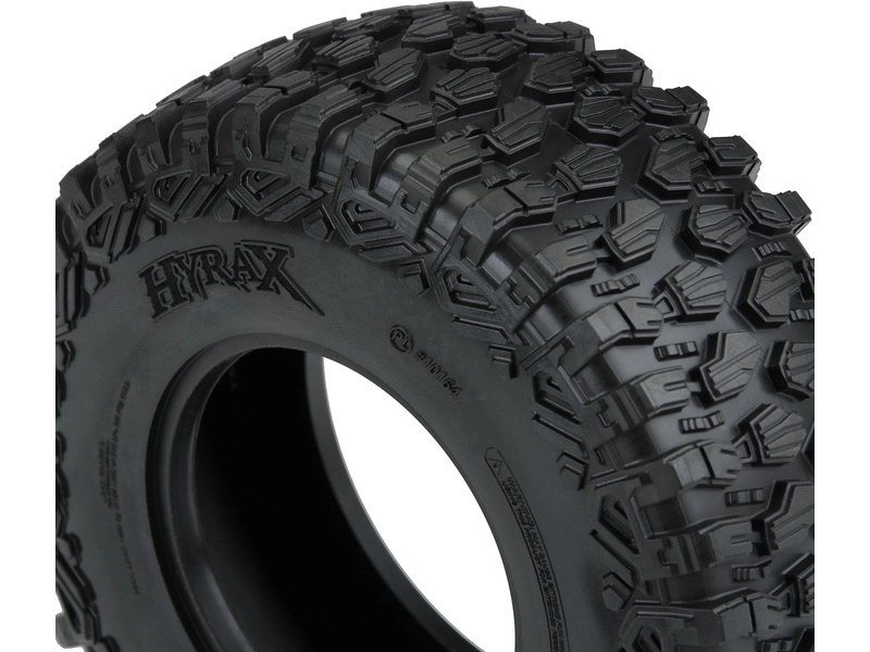 Pneumatiky Pro-Line 2.2/3.0" Hyrax SCXL M2 Short Course (2)