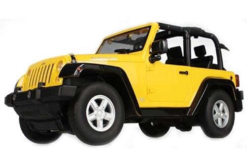 RC auto Jeep Wrangler
