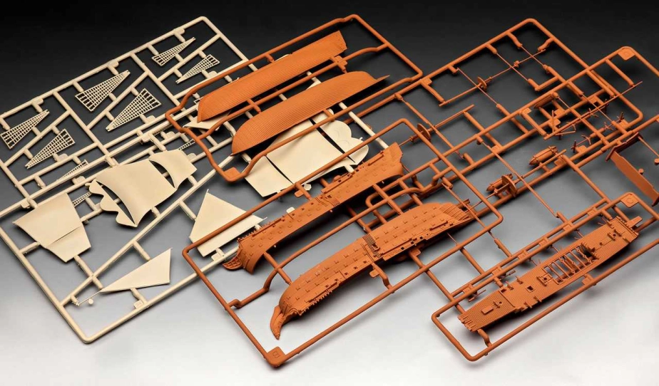 Revell HMS Victory (1:450) sada