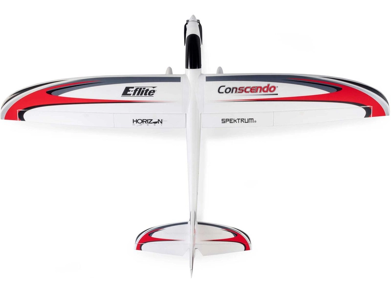 E-flite Conscendo 2.0m BNF Basic AS3X+  SAFE Select