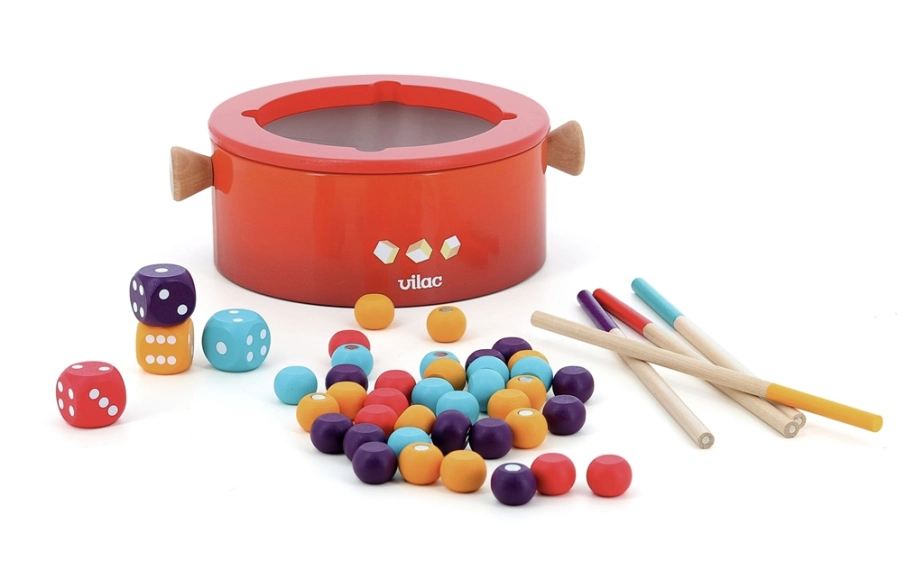 Vilac Magnetická hra Fondue