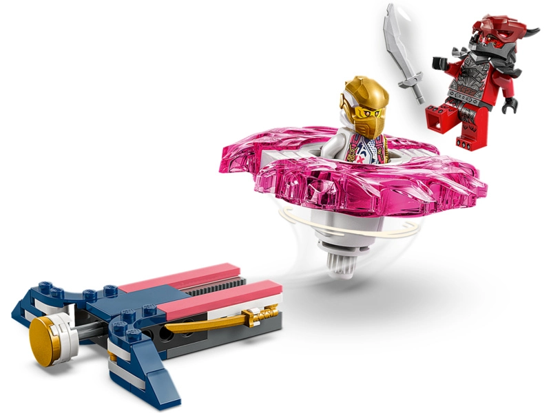 LEGO Ninjago – Sorin dračí Spinjitzu spinner