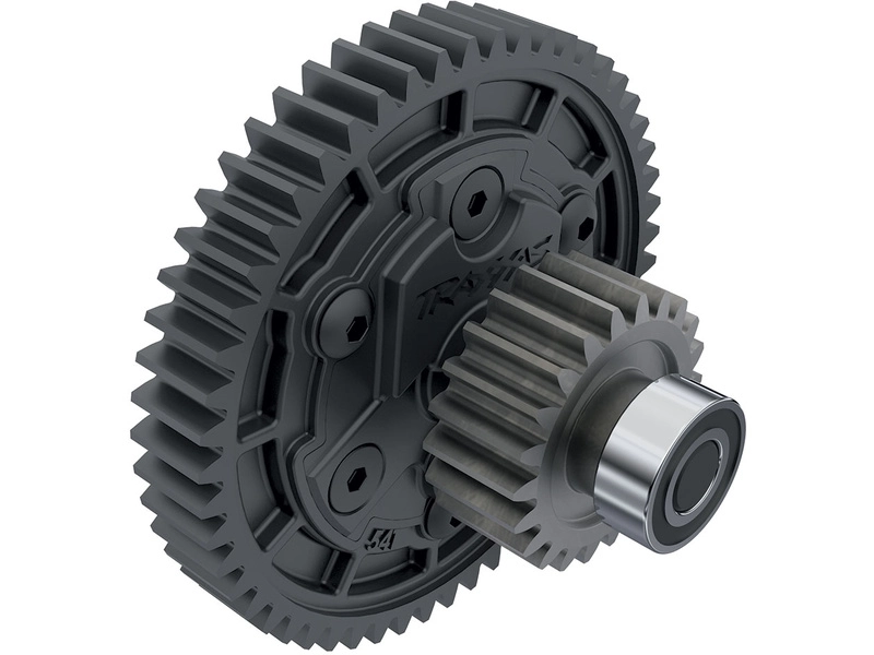 RC auto Traxxas Maxx 1:8 4WD TQi RTR, Rock and Roll