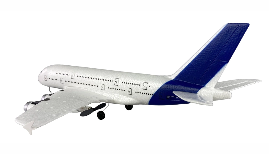 RC lietadlo Airbus A380