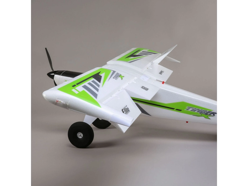 RC letadlo E-flite Timber X 1.2m SAFE Select BNF Basic