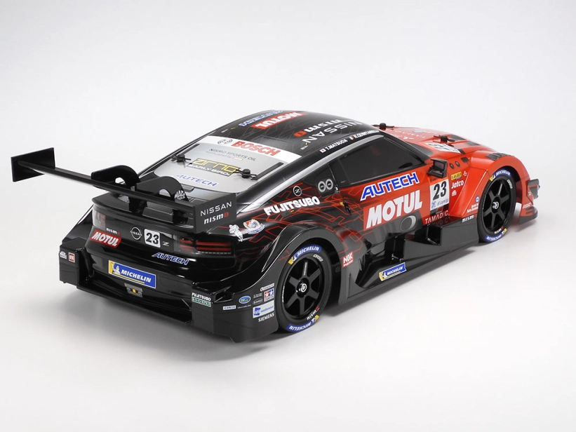 RC auto Tamiya Motul Autech Z TT-02