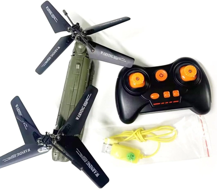 RC vrtulník Syma S026H Boeing CH-47 Chinook | RCprofi.cz