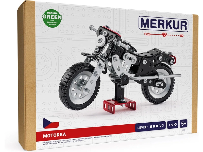 Merkur motocykel