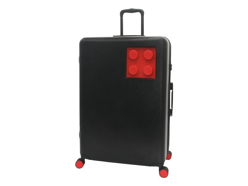Cestovný kufor LEGO Luggage Urban 28" - čierny/červený