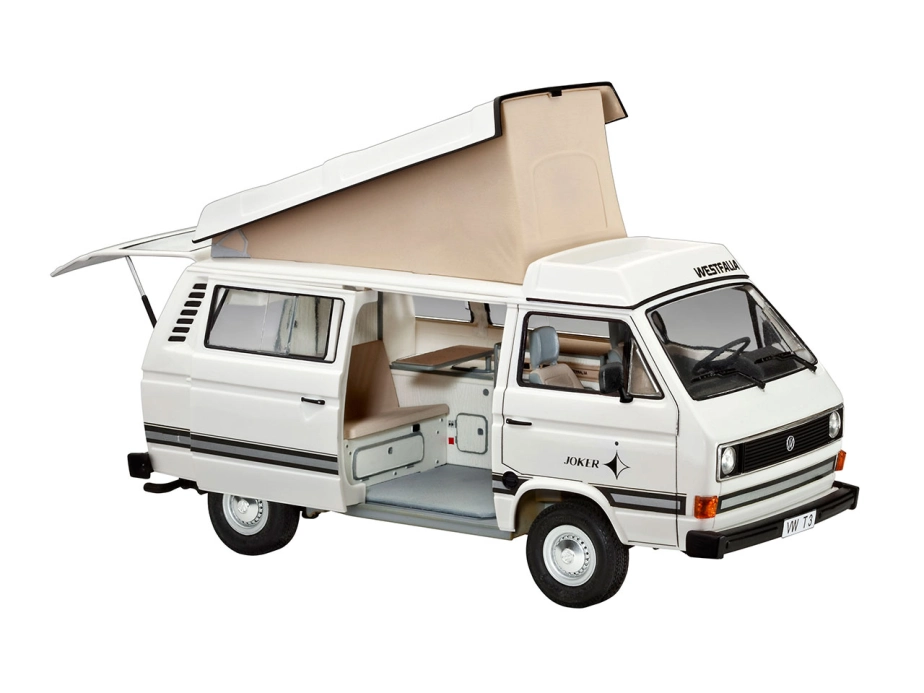 Revell VW T3 Camper (1:25)
